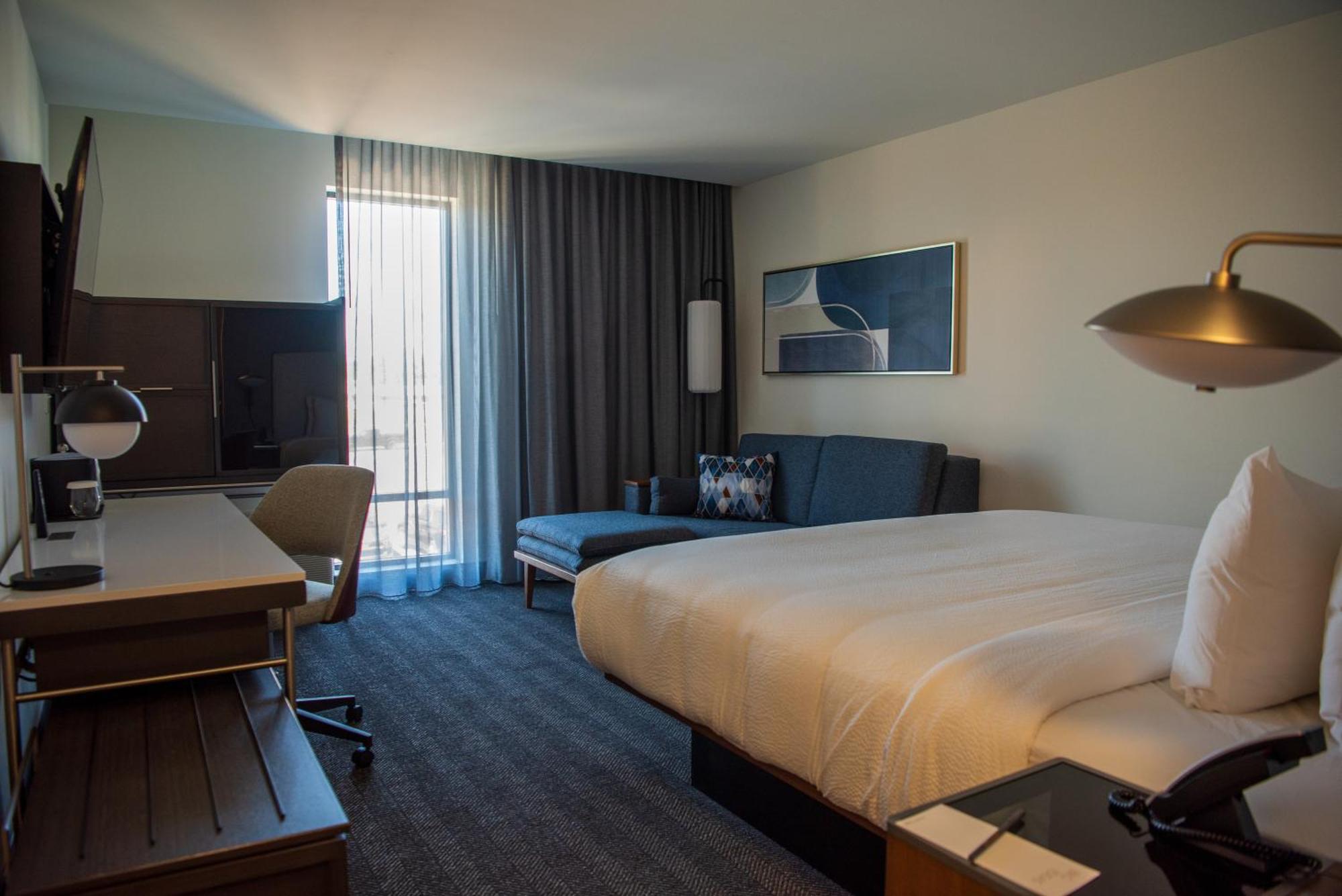 Courtyard By Marriott Лейк Сити Экстерьер фото