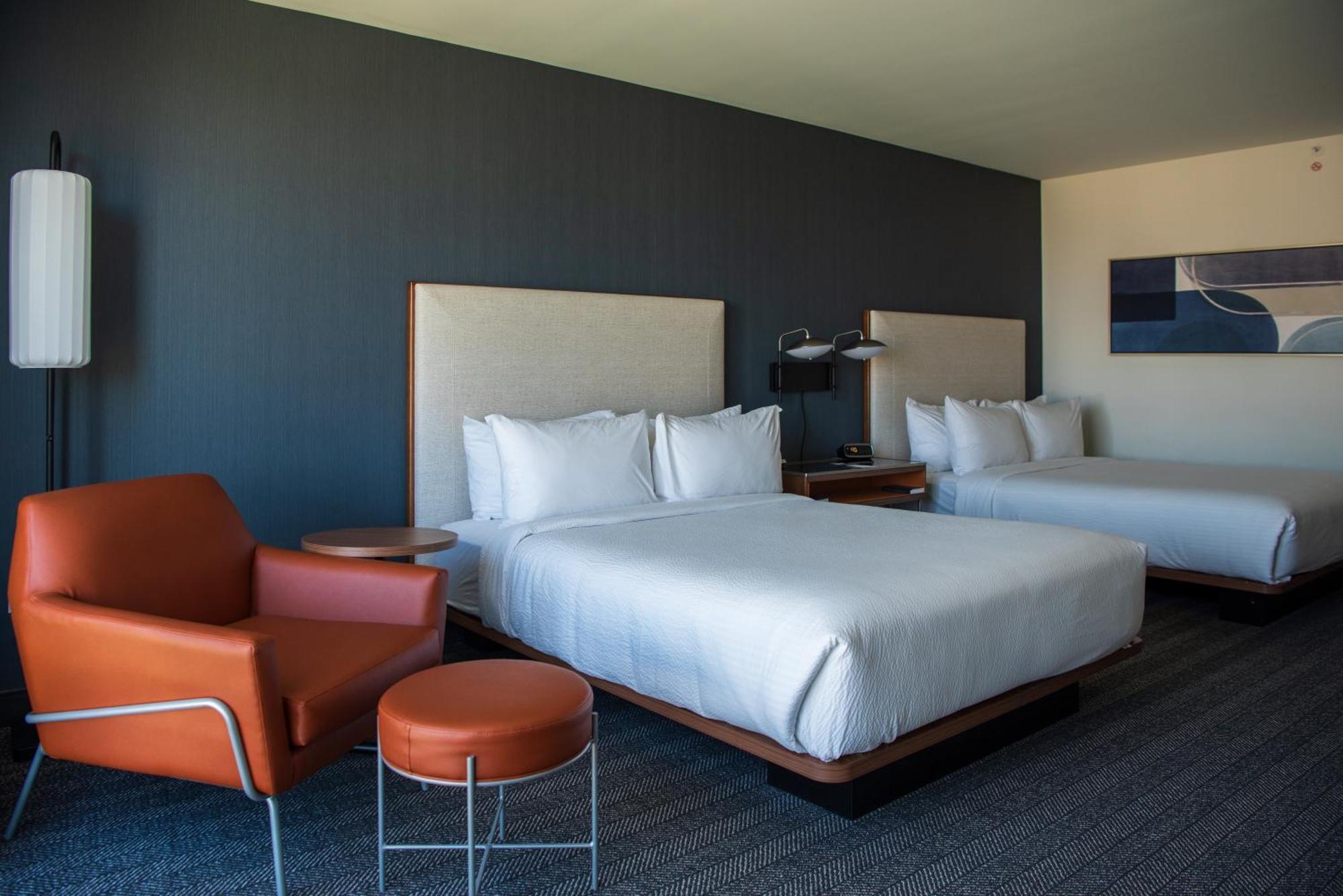 Courtyard By Marriott Лейк Сити Экстерьер фото