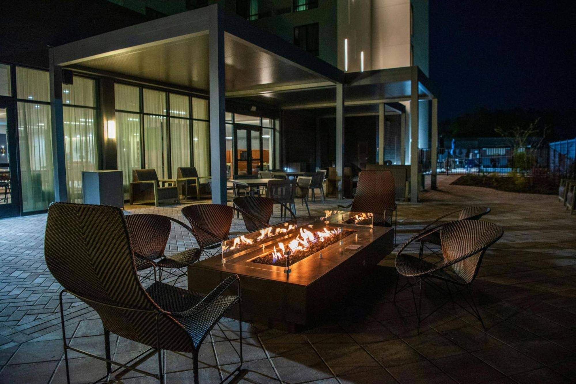 Courtyard By Marriott Лейк Сити Экстерьер фото